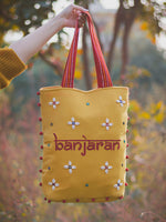 Banjaran Handcrafted Tote Bag