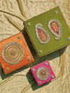 Festive Handcrafted Gift Box Set (Set of 3)