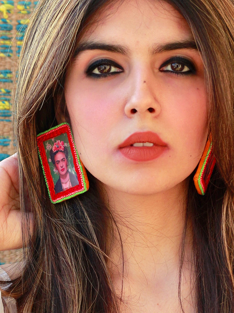 Fearless Frida Earrings
