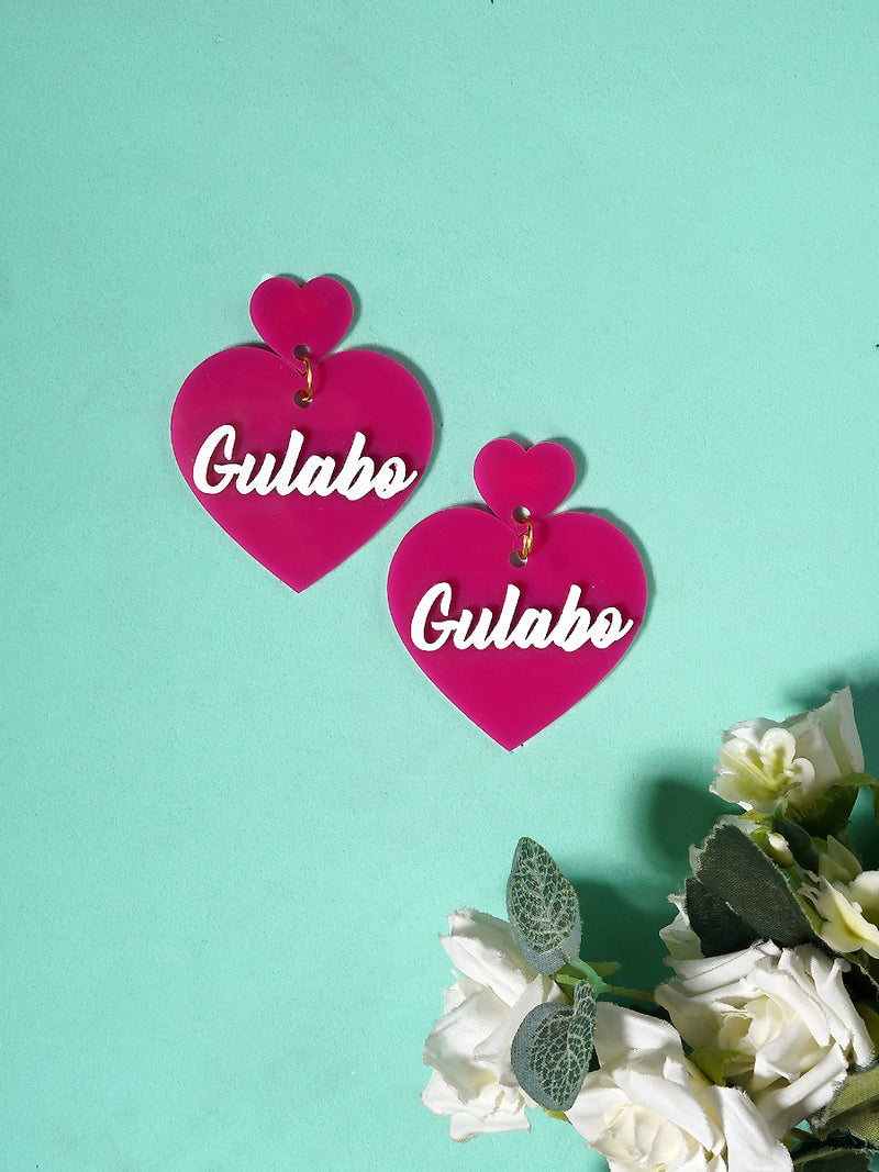 Gulabo Earrings