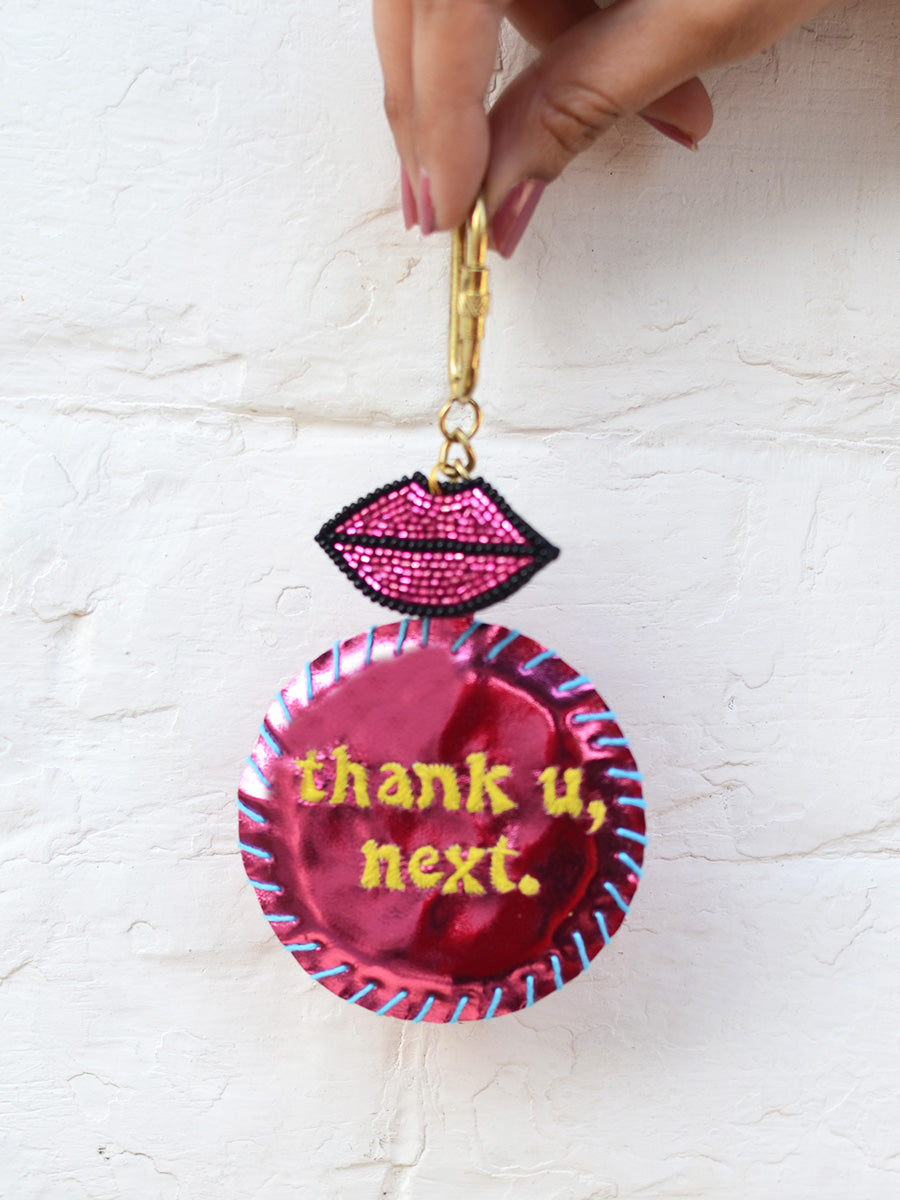 Keychains and Bag Charms - Buy Quirky, Boho Keychains & Bag Charms –  Krafted with Happiness