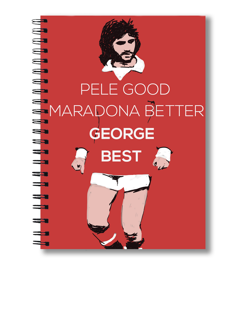 Pele Good George Best