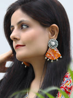 Azma Ghungroo Earrings
