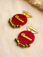 Banno Ghungroo Earrings