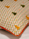 Ikigai Embroidered Cushion Cover