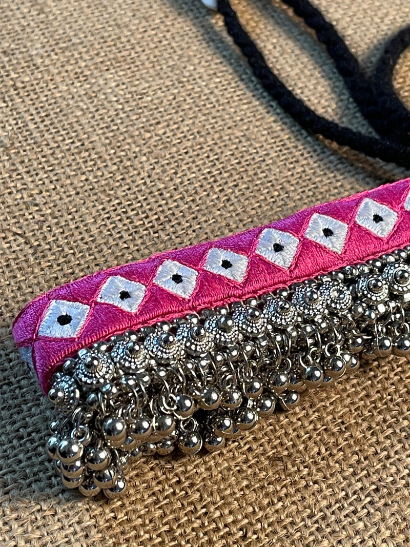 Garba Embroidered Belt