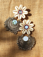 Kauri Flower Earrings